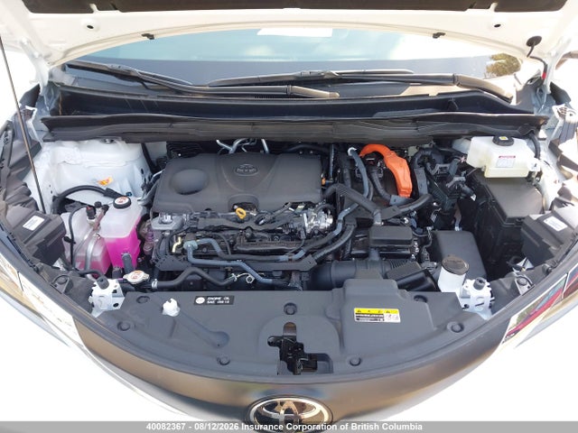 40082367 :رقم المزاد ، 5TDGSKFC7TS235082 vin ، 2026 Toyota Sienna Le Awd 8-pass مزاد بيع