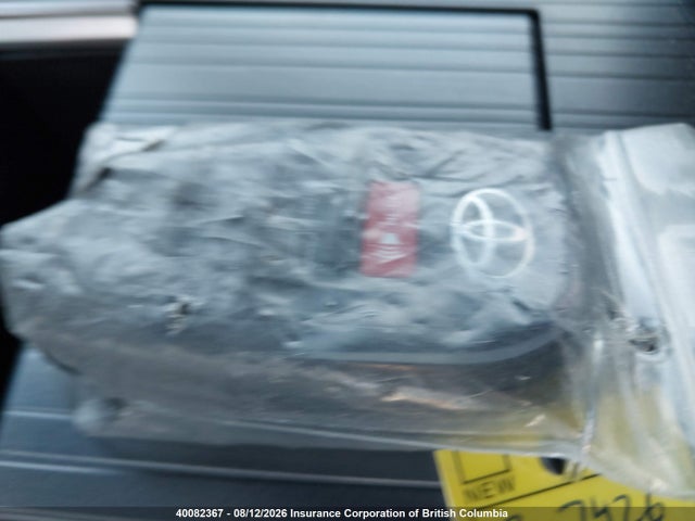 40082367 :رقم المزاد ، 5TDGSKFC7TS235082 vin ، 2026 Toyota Sienna Le Awd 8-pass مزاد بيع