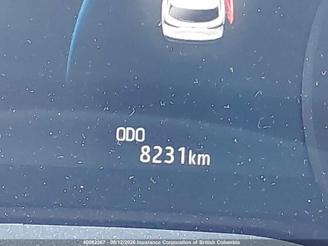 40082367 :رقم المزاد ، 5TDGSKFC7TS235082 vin ، 2026 Toyota Sienna Le Awd 8-pass مزاد بيع