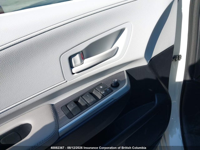 40082367 :رقم المزاد ، 5TDGSKFC7TS235082 vin ، 2026 Toyota Sienna Le Awd 8-pass مزاد بيع