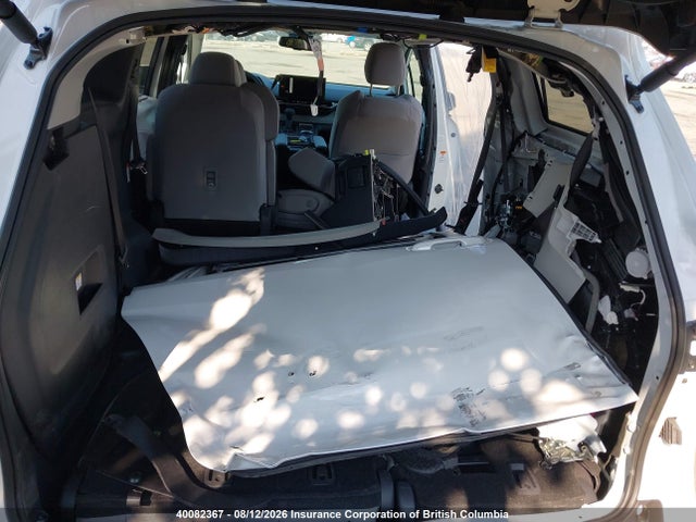 40082367 :رقم المزاد ، 5TDGSKFC7TS235082 vin ، 2026 Toyota Sienna Le Awd 8-pass مزاد بيع