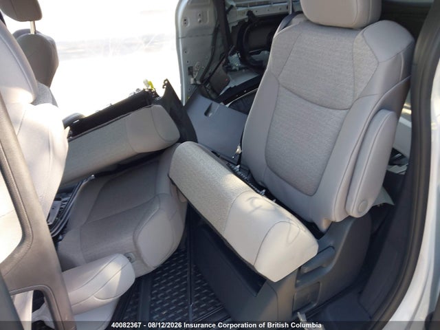 40082367 :رقم المزاد ، 5TDGSKFC7TS235082 vin ، 2026 Toyota Sienna Le Awd 8-pass مزاد بيع