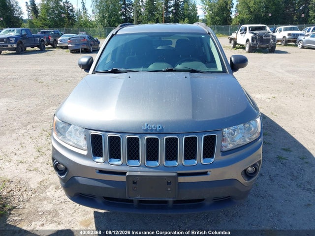 Auction sale of the 2012 Jeep Compass, vin: 1C4NJDABXCD614433, lot number: 40082368