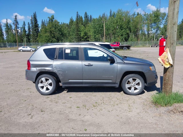 Auction sale of the 2012 Jeep Compass, vin: 1C4NJDABXCD614433, lot number: 40082368