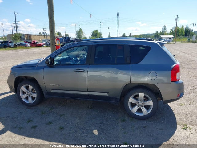 Auction sale of the 2012 Jeep Compass, vin: 1C4NJDABXCD614433, lot number: 40082368