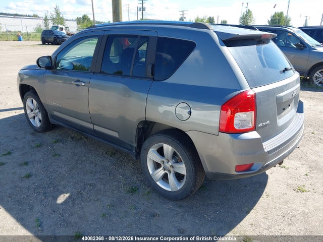 Auction sale of the 2012 Jeep Compass, vin: 1C4NJDABXCD614433, lot number: 40082368