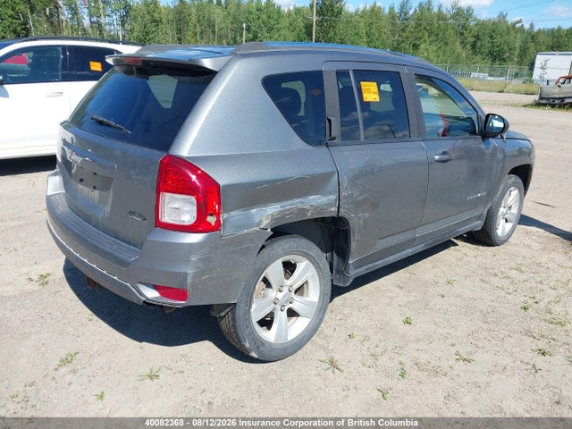 Auction sale of the 2012 Jeep Compass, vin: 1C4NJDABXCD614433, lot number: 40082368
