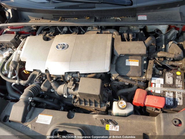 40082371 :رقم المزاد ، JTDKAMFP8M3189762 vin ، 2021 Toyota Prius مزاد بيع