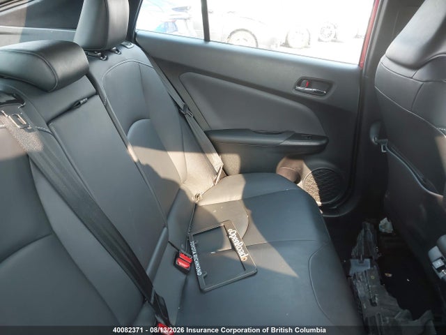 40082371 :رقم المزاد ، JTDKAMFP8M3189762 vin ، 2021 Toyota Prius مزاد بيع