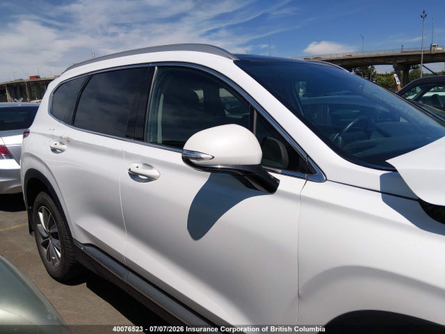 Продаж на аукціоні авто 2020 Hyundai Santa Fe Sel/sel Plus, vin: 5NMS3CADXLH269002, номер лоту: 40076523