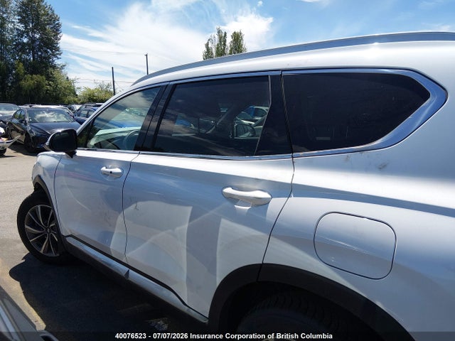 Продаж на аукціоні авто 2020 Hyundai Santa Fe Sel/sel Plus, vin: 5NMS3CADXLH269002, номер лоту: 40076523