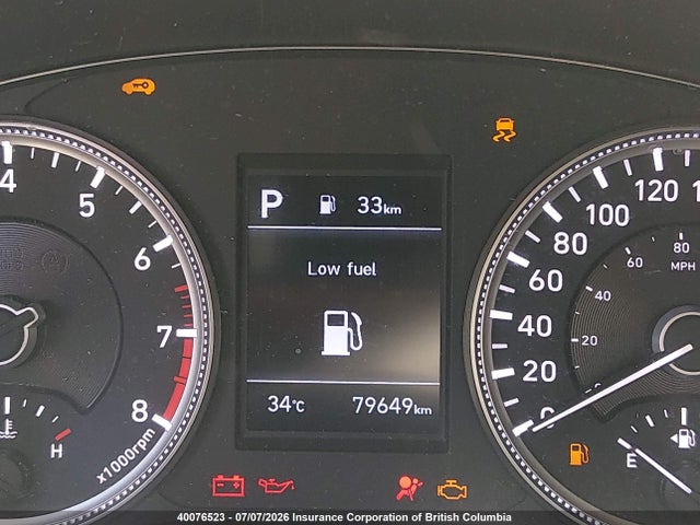 Продаж на аукціоні авто 2020 Hyundai Santa Fe Sel/sel Plus, vin: 5NMS3CADXLH269002, номер лоту: 40076523