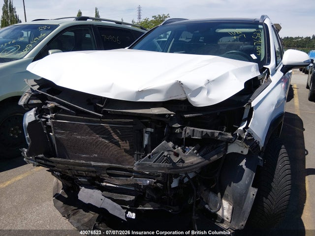Продаж на аукціоні авто 2020 Hyundai Santa Fe Sel/sel Plus, vin: 5NMS3CADXLH269002, номер лоту: 40076523