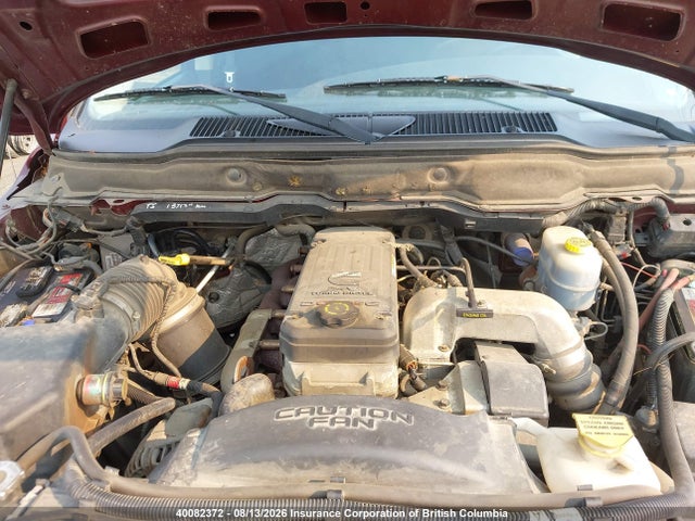 Aukcja sprzedaży 2003 Dodge Ram 2500 St/slt, vin: 3D7KU28C43G816481, numer aukcji: 40082372