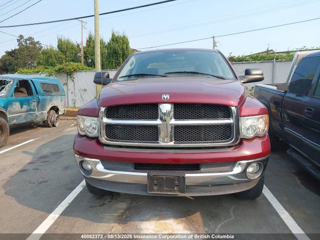 Aukcja sprzedaży 2003 Dodge Ram 2500 St/slt, vin: 3D7KU28C43G816481, numer aukcji: 40082372