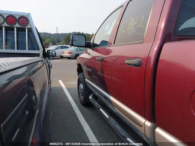 Aukcja sprzedaży 2003 Dodge Ram 2500 St/slt, vin: 3D7KU28C43G816481, numer aukcji: 40082372