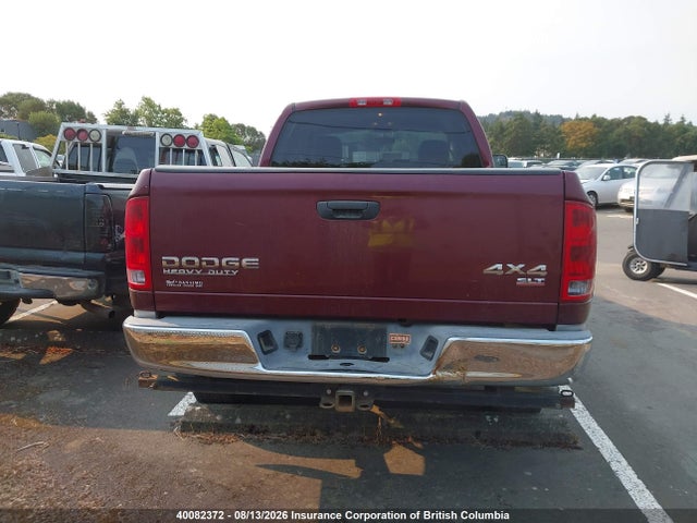 Aukcja sprzedaży 2003 Dodge Ram 2500 St/slt, vin: 3D7KU28C43G816481, numer aukcji: 40082372
