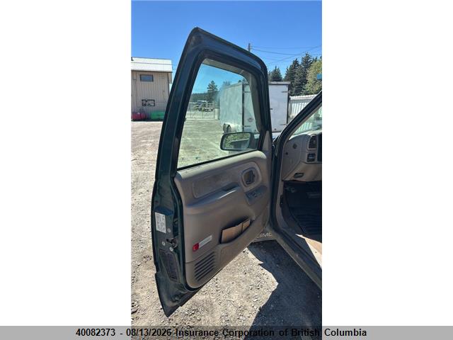 Продажа на аукционе авто 1998 Gmc Sierra 1500 Sierra Sl, vin: 2GTEK19R3W1520049, номер лота: 40082373