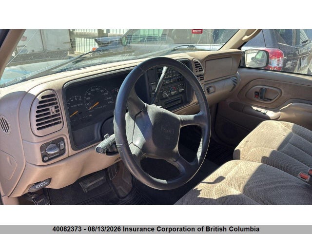 Продажа на аукционе авто 1998 Gmc Sierra 1500 Sierra Sl, vin: 2GTEK19R3W1520049, номер лота: 40082373