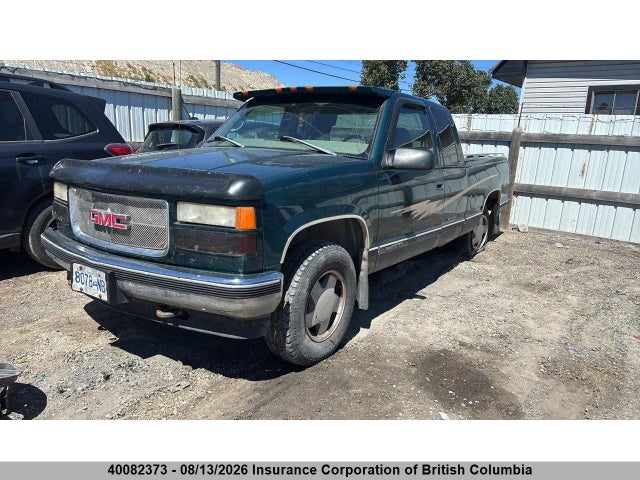 Продажа на аукционе авто 1998 Gmc Sierra 1500 Sierra Sl, vin: 2GTEK19R3W1520049, номер лота: 40082373