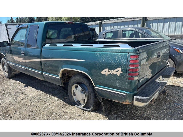 Продажа на аукционе авто 1998 Gmc Sierra 1500 Sierra Sl, vin: 2GTEK19R3W1520049, номер лота: 40082373