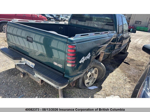 Продажа на аукционе авто 1998 Gmc Sierra 1500 Sierra Sl, vin: 2GTEK19R3W1520049, номер лота: 40082373