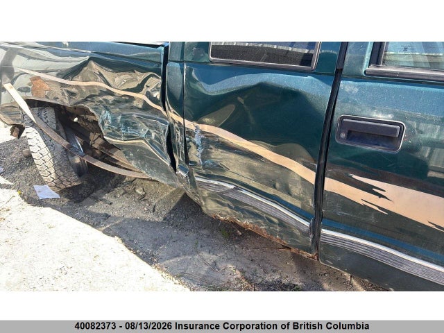 Продажа на аукционе авто 1998 Gmc Sierra 1500 Sierra Sl, vin: 2GTEK19R3W1520049, номер лота: 40082373
