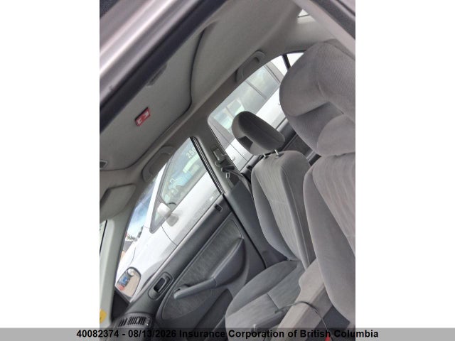 40082374 :رقم المزاد ، 2HGES16834H922414 vin ، 2004 Honda Civic مزاد بيع