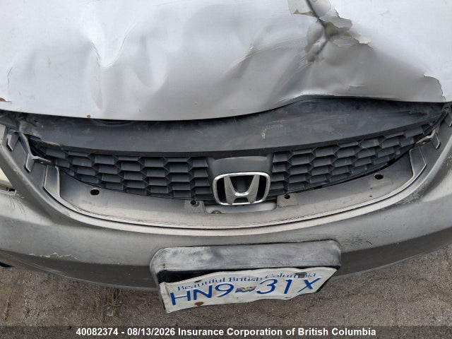 40082374 :رقم المزاد ، 2HGES16834H922414 vin ، 2004 Honda Civic مزاد بيع