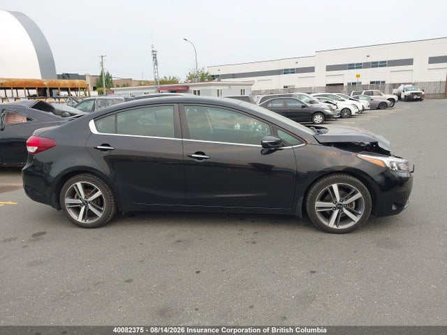 Продаж на аукціоні авто 2017 Kia Forte, vin: 3KPFL4A85HE004304, номер лоту: 40082375