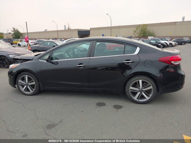 Продаж на аукціоні авто 2017 Kia Forte, vin: 3KPFL4A85HE004304, номер лоту: 40082375