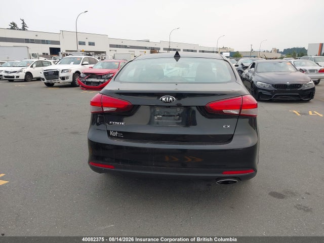 Продаж на аукціоні авто 2017 Kia Forte, vin: 3KPFL4A85HE004304, номер лоту: 40082375
