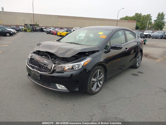 Продаж на аукціоні авто 2017 Kia Forte, vin: 3KPFL4A85HE004304, номер лоту: 40082375