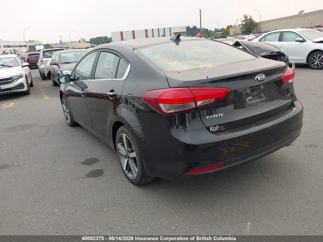 Продаж на аукціоні авто 2017 Kia Forte, vin: 3KPFL4A85HE004304, номер лоту: 40082375
