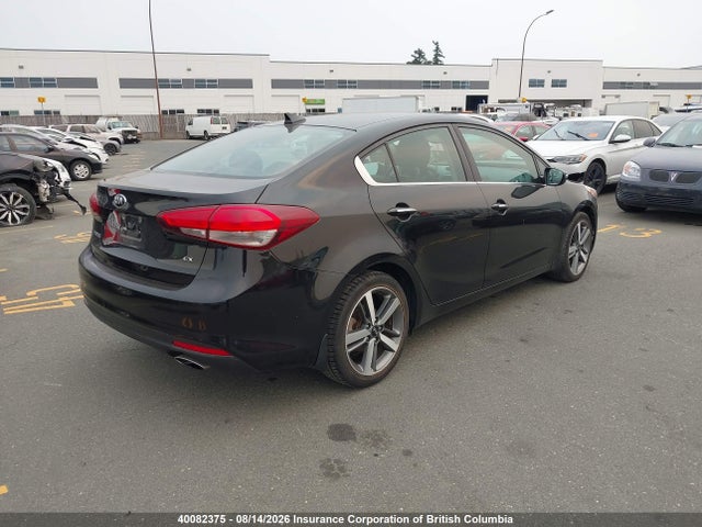 Продаж на аукціоні авто 2017 Kia Forte, vin: 3KPFL4A85HE004304, номер лоту: 40082375