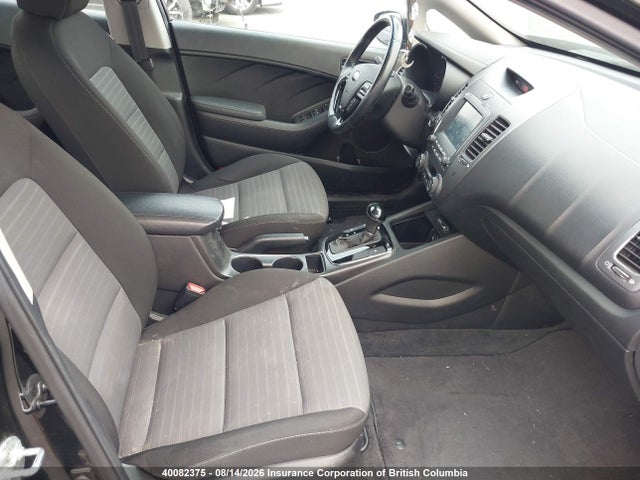 Продаж на аукціоні авто 2017 Kia Forte, vin: 3KPFL4A85HE004304, номер лоту: 40082375