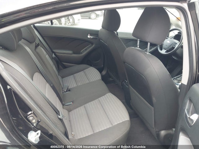 Продаж на аукціоні авто 2017 Kia Forte, vin: 3KPFL4A85HE004304, номер лоту: 40082375
