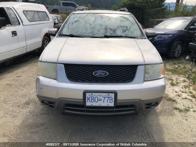 Auction sale of the 2006 Ford Freestyle Sel, vin: 1FMZK05136GA39972, lot number: 40082377