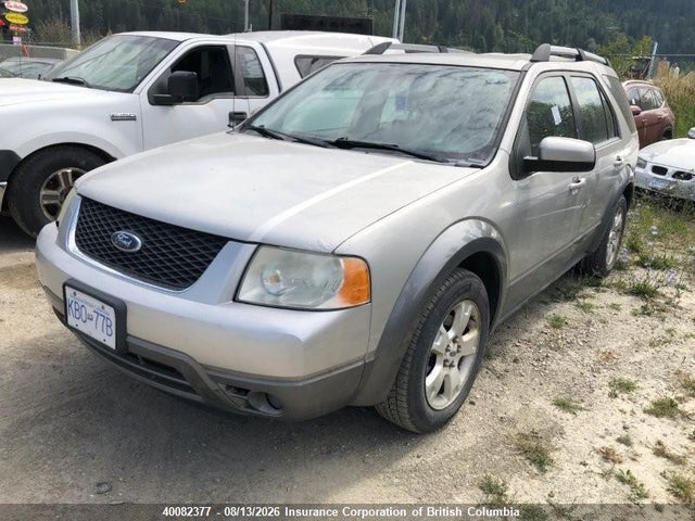 40082377 :رقم المزاد ، 1FMZK05136GA39972 vin ، 2006 Ford Freestyle Sel مزاد بيع