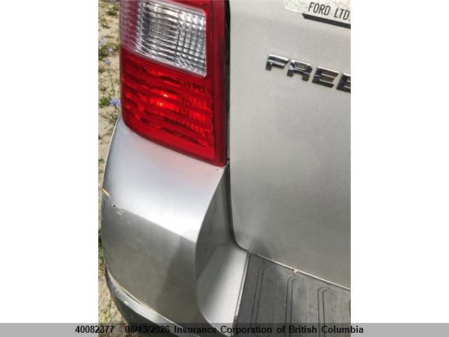 40082377 :رقم المزاد ، 1FMZK05136GA39972 vin ، 2006 Ford Freestyle Sel مزاد بيع