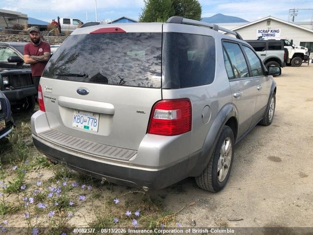 40082377 :رقم المزاد ، 1FMZK05136GA39972 vin ، 2006 Ford Freestyle Sel مزاد بيع