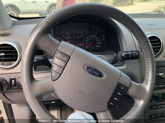 Aukcja sprzedaży 2006 Ford Freestyle Sel, vin: 1FMZK05136GA39972, numer aukcji: 40082377