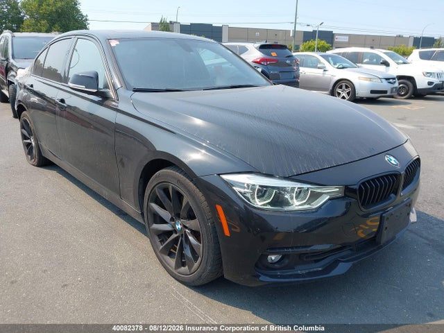 Продаж на аукціоні авто 2017 Bmw 330i, vin: WBA8D9C53HK894088, номер лоту: 40082378