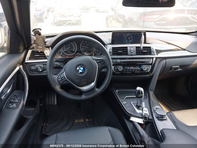 2017 Bmw 330i მანქანა იყიდება აუქციონზე, vin: WBA8D9C53HK894088, აუქციონის ნომერი: 40082378