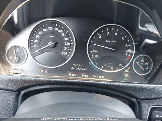 40082378 :رقم المزاد ، WBA8D9C53HK894088 vin ، 2017 Bmw 330i مزاد بيع