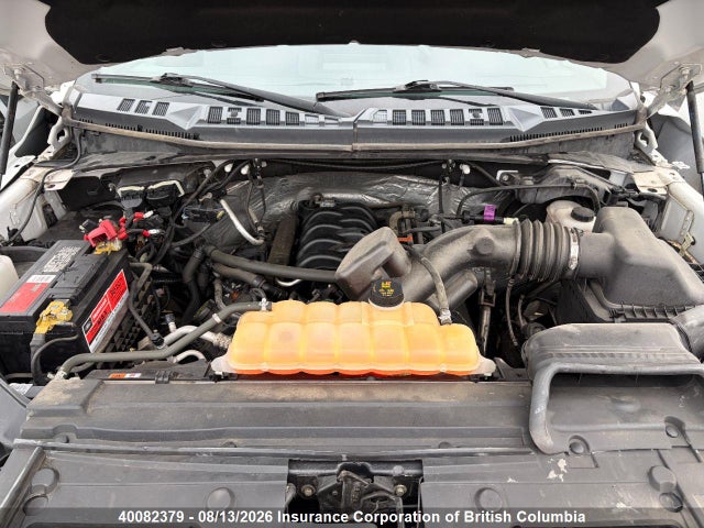 1FTFX1EF7HFB25000 Ford F150