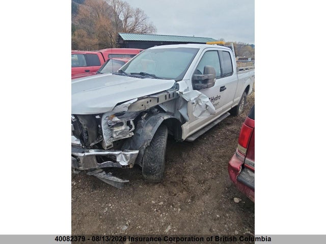 1FTFX1EF7HFB25000 Ford F150