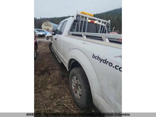 1FTFX1EF7HFB25000 Ford F150