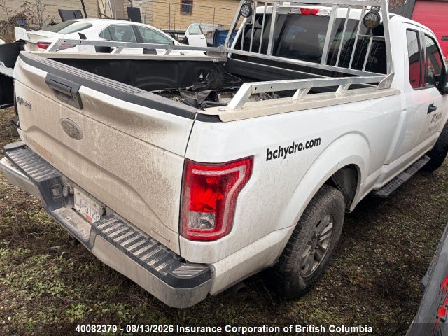 1FTFX1EF7HFB25000 Ford F150