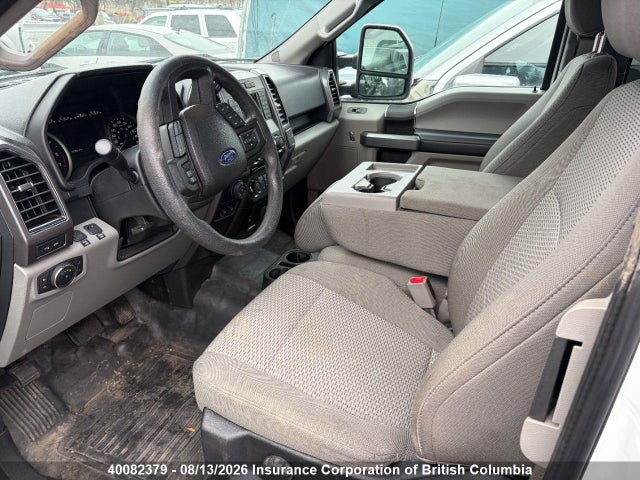 1FTFX1EF7HFB25000 Ford F150